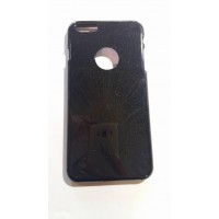 Силиконов калъф iPhone 6/6s Plus Jelly Case черен